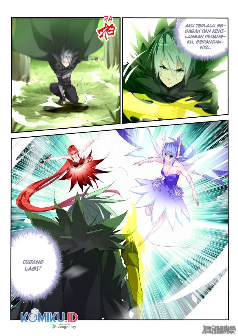 Demon Spirit Seed Manual Chapter 178