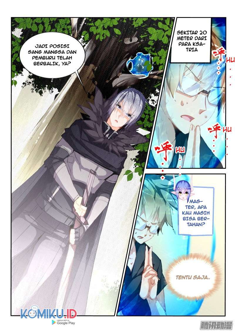 Demon Spirit Seed Manual Chapter 178