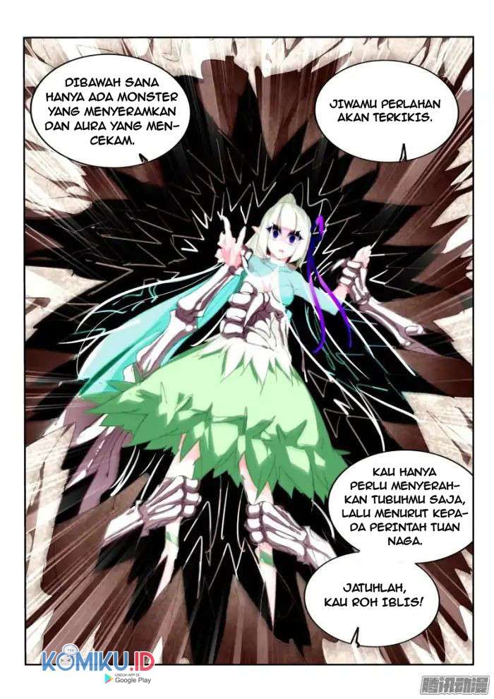 Demon Spirit Seed Manual Chapter 185