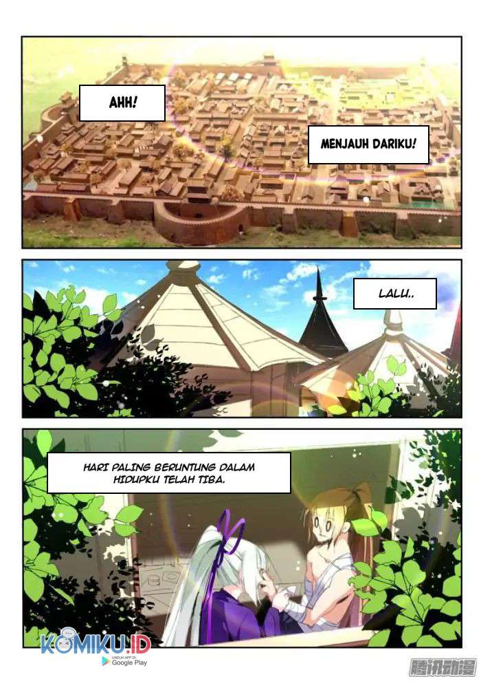 Demon Spirit Seed Manual Chapter 188