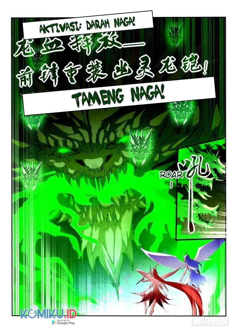 Demon Spirit Seed Manual Chapter 197