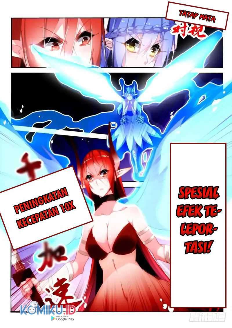 Demon Spirit Seed Manual Chapter 197