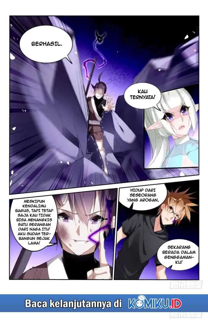 Demon Spirit Seed Manual Chapter 198