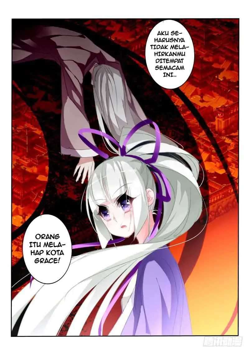 Demon Spirit Seed Manual Chapter 208