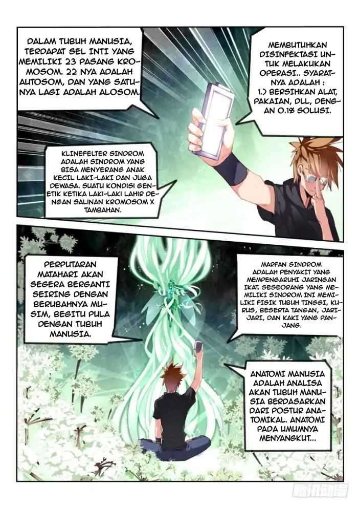 Demon Spirit Seed Manual Chapter 215