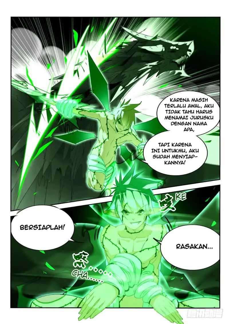 Demon Spirit Seed Manual Chapter 217