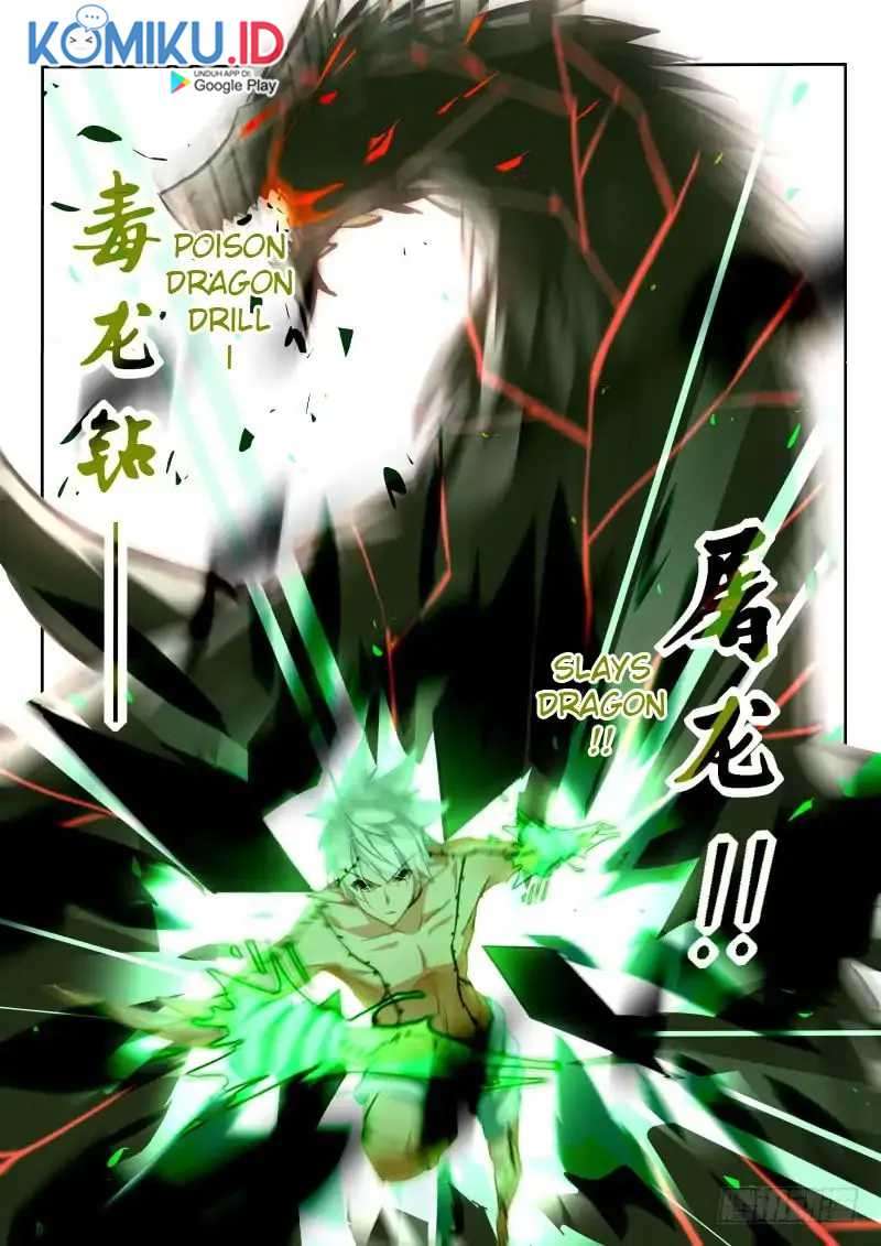 Demon Spirit Seed Manual Chapter 218