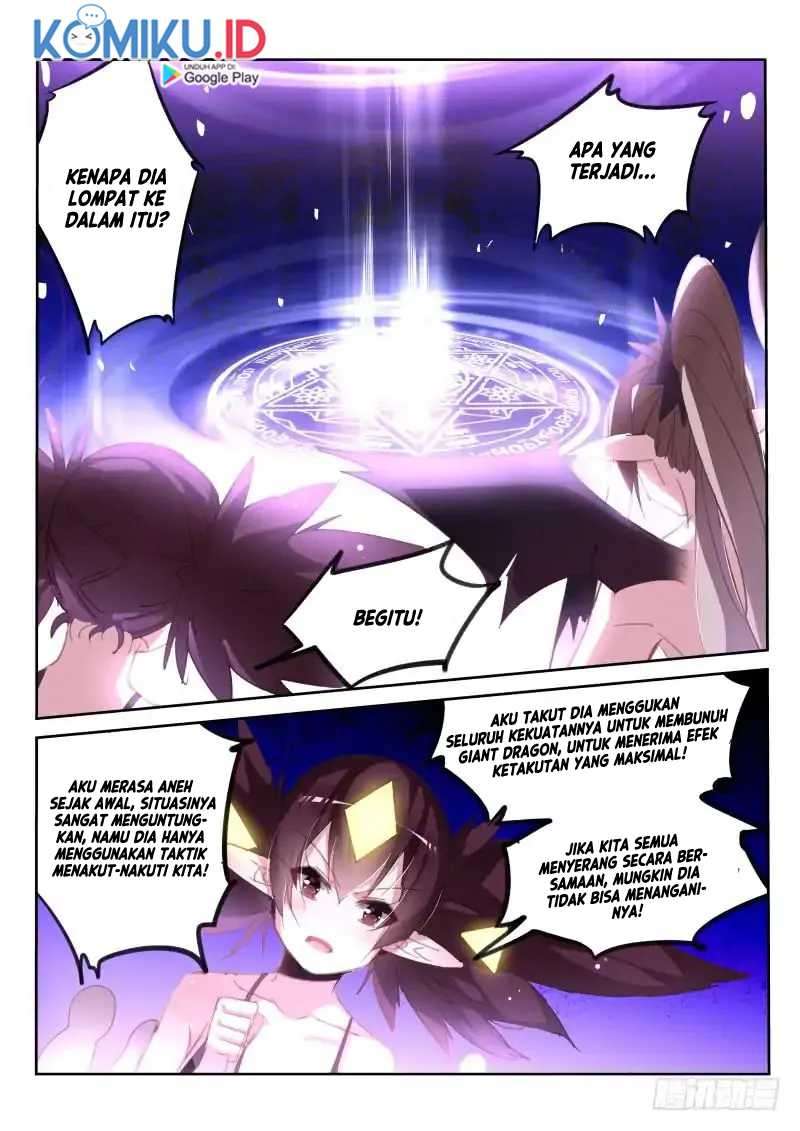 Demon Spirit Seed Manual Chapter 219