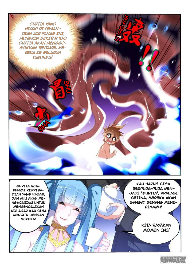 Demon Spirit Seed Manual Chapter 228