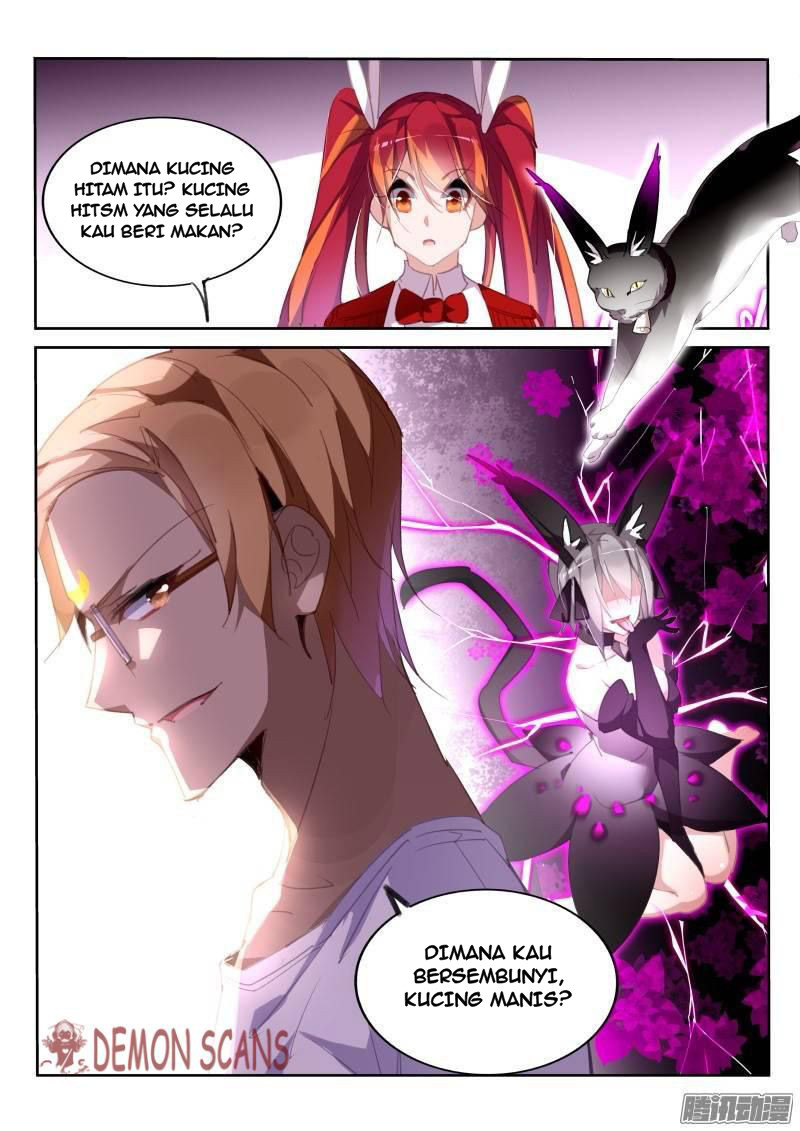 Demon Spirit Seed Manual Chapter 233