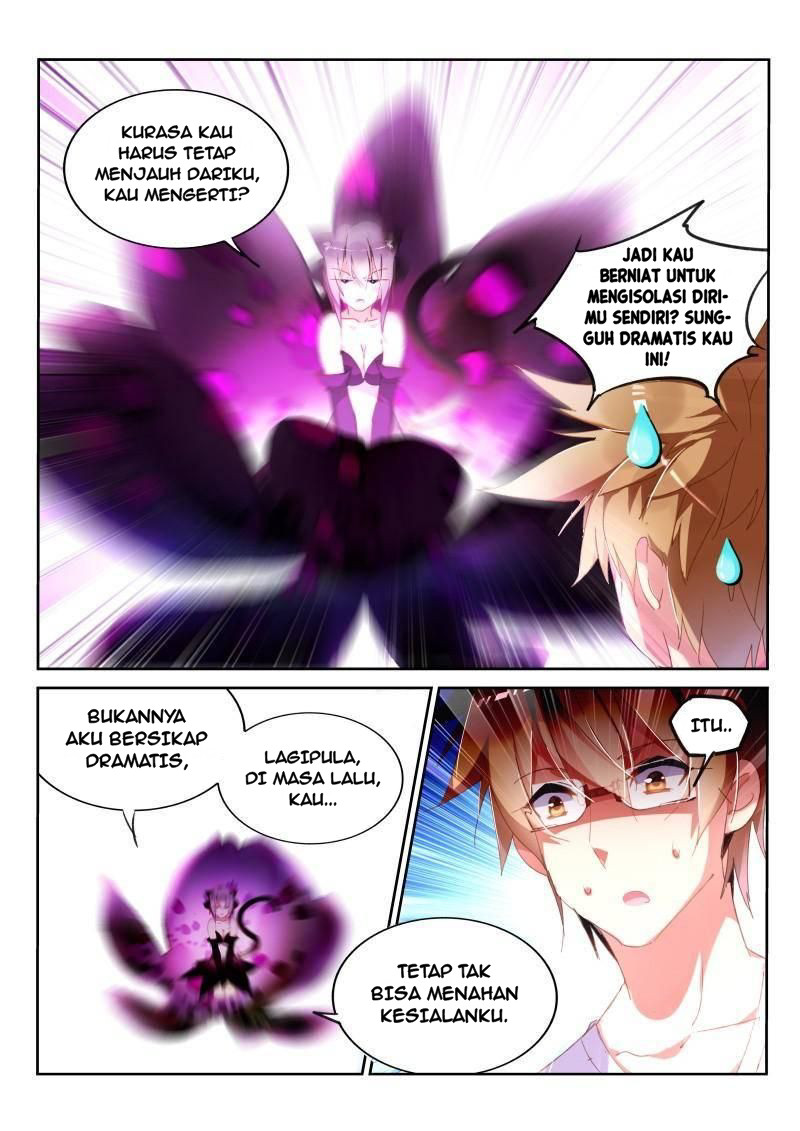 Demon Spirit Seed Manual Chapter 240