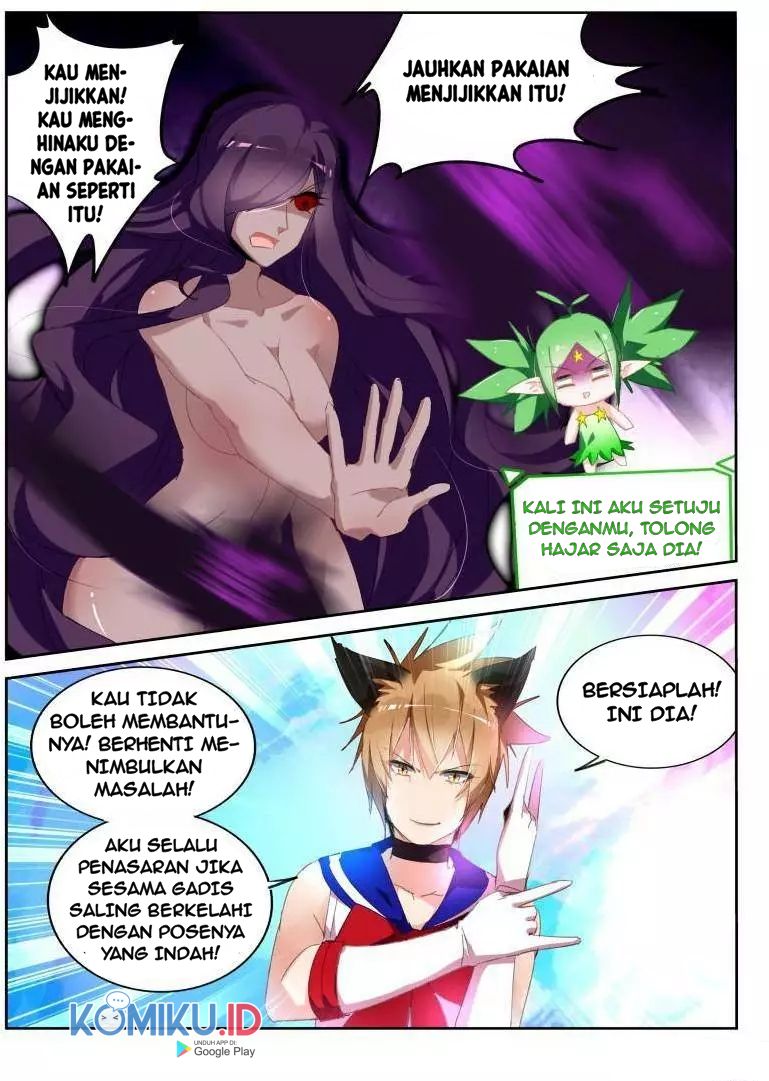 Demon Spirit Seed Manual Chapter 248