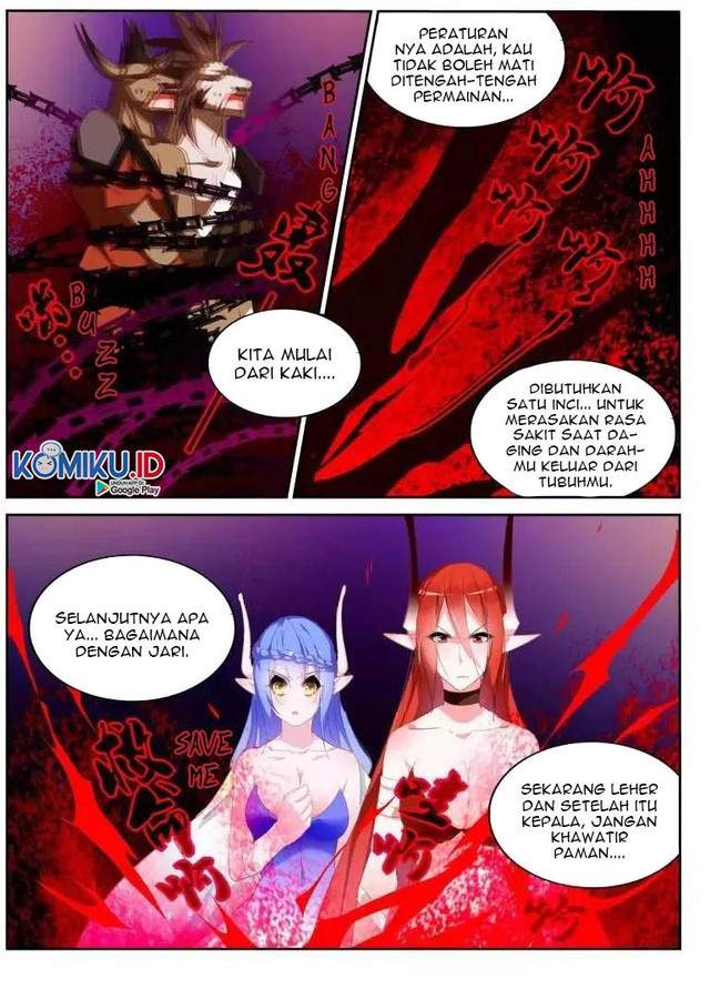 Demon Spirit Seed Manual Chapter 257