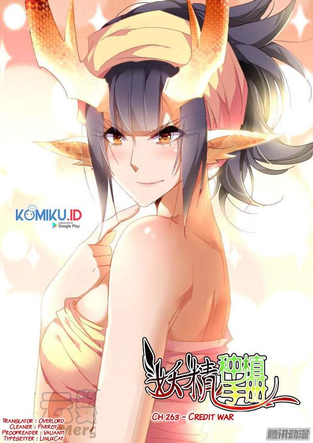 Demon Spirit Seed Manual Chapter 263