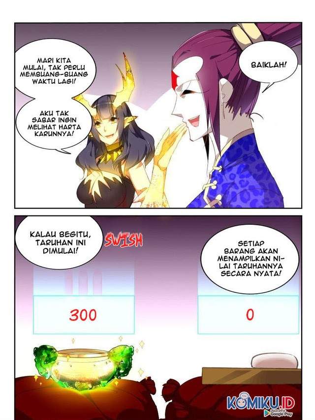 Demon Spirit Seed Manual Chapter 263