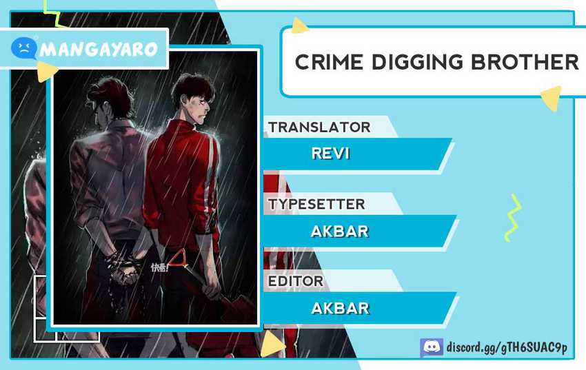 Crime-digging Brother Chapter 10