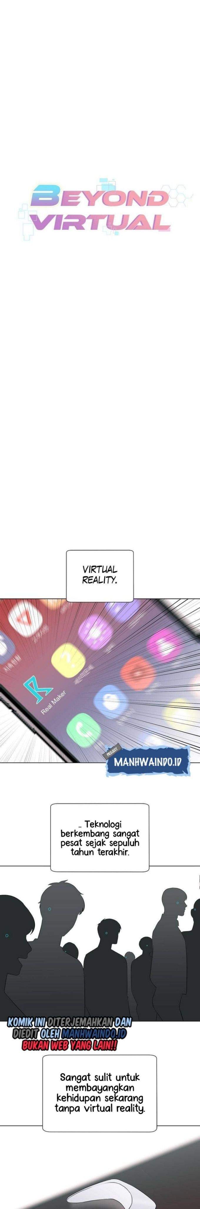 Beyond Virtual Chapter 2