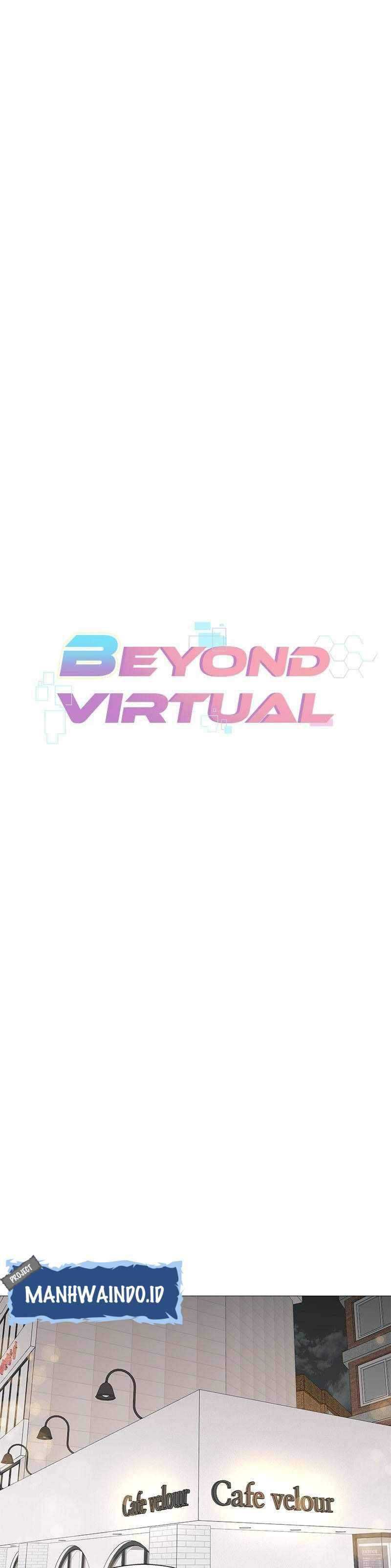 Beyond Virtual Chapter 21