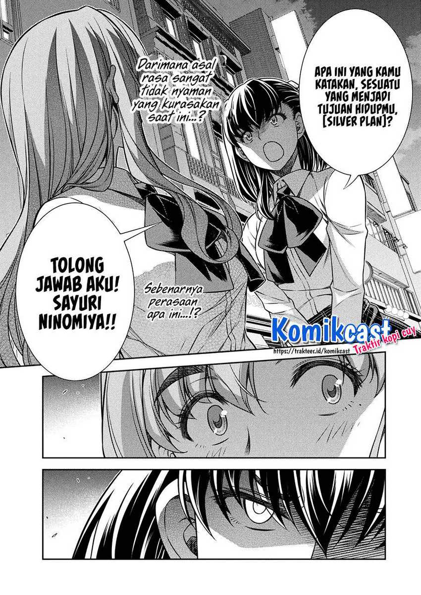 Silver Plan To Redo From Jk Chapter 18