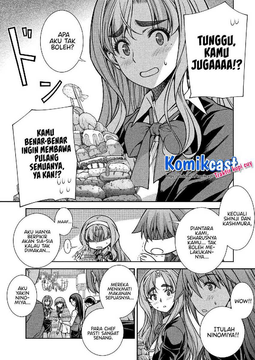 Silver Plan To Redo From Jk Chapter 19