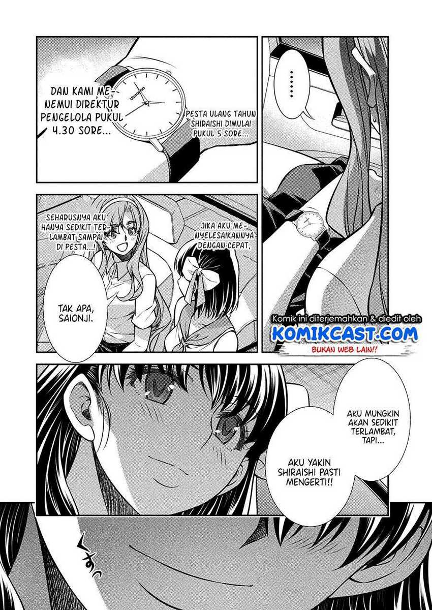 Silver Plan To Redo From Jk Chapter 21