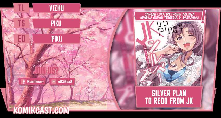 Silver Plan To Redo From Jk Chapter 23