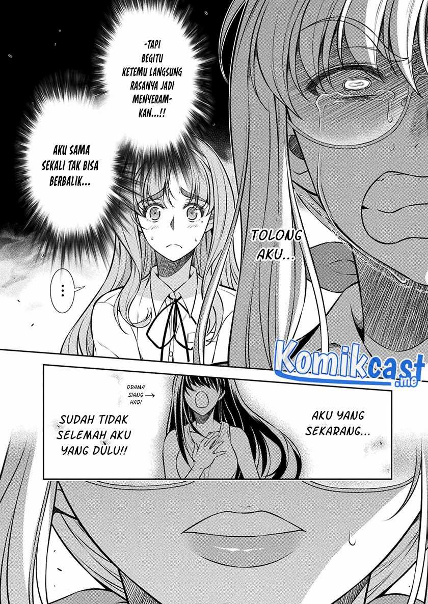 Silver Plan To Redo From Jk Chapter 28