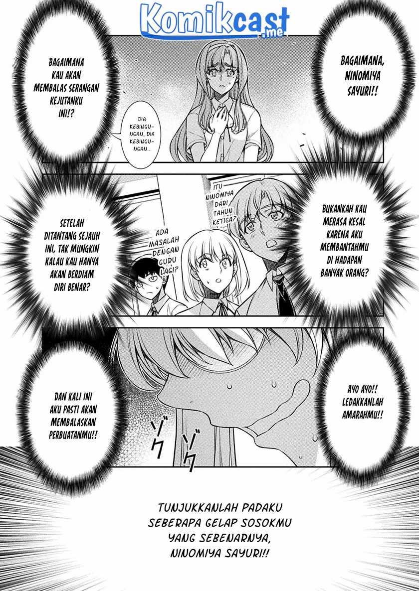 Silver Plan To Redo From Jk Chapter 28