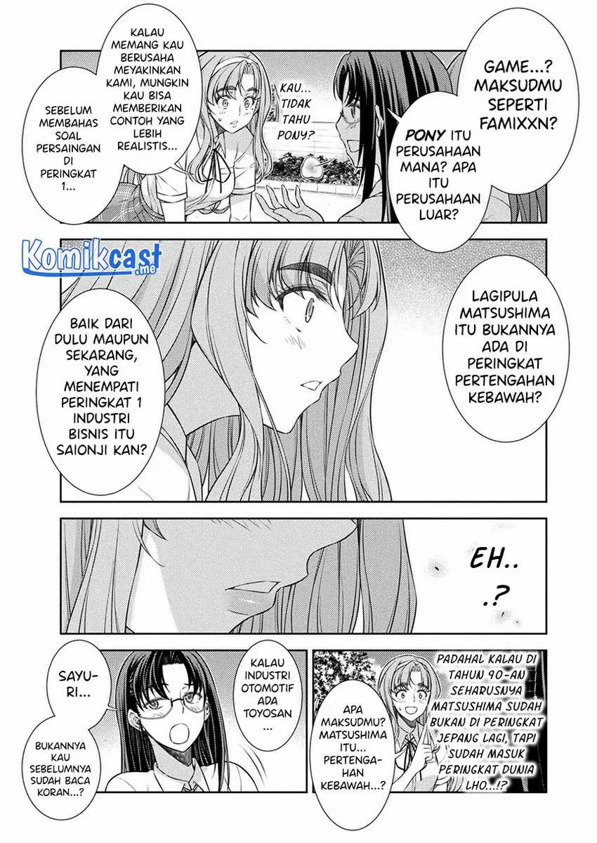 Silver Plan To Redo From Jk Chapter 29