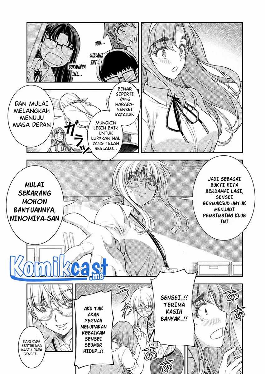 Silver Plan To Redo From Jk Chapter 30