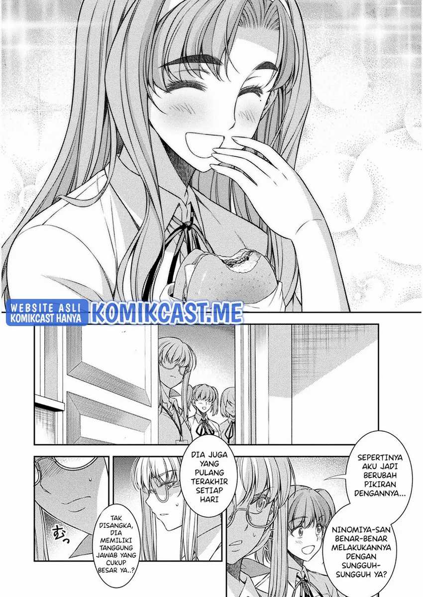 Silver Plan To Redo From Jk Chapter 31