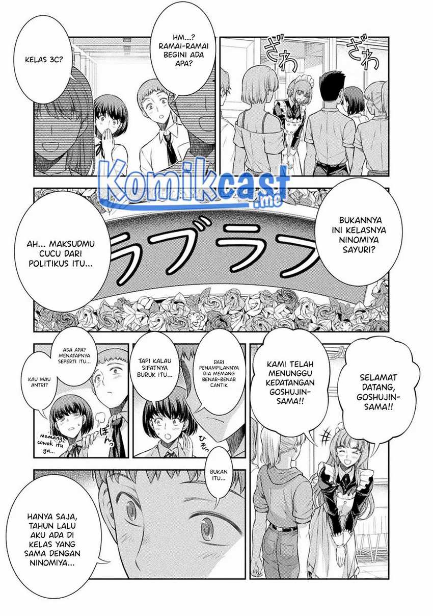 Silver Plan To Redo From Jk Chapter 33