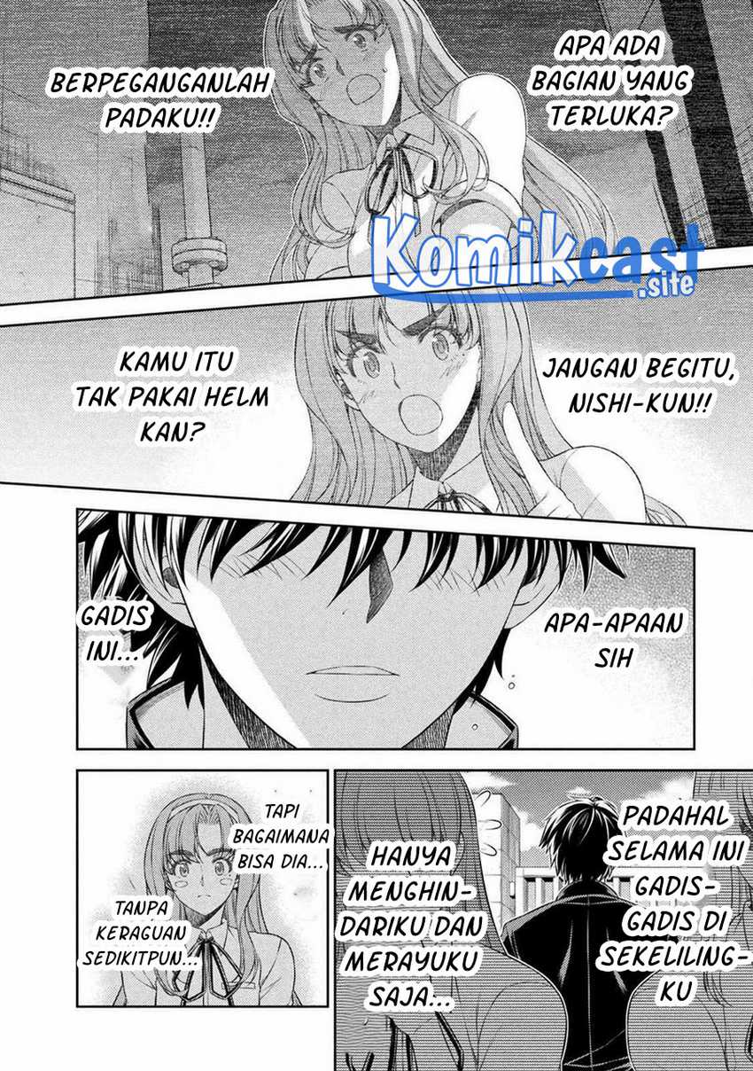 Silver Plan To Redo From Jk Chapter 37