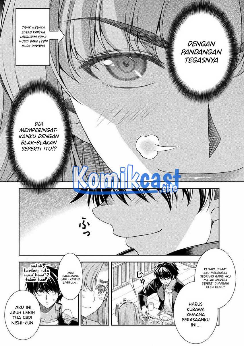 Silver Plan To Redo From Jk Chapter 37