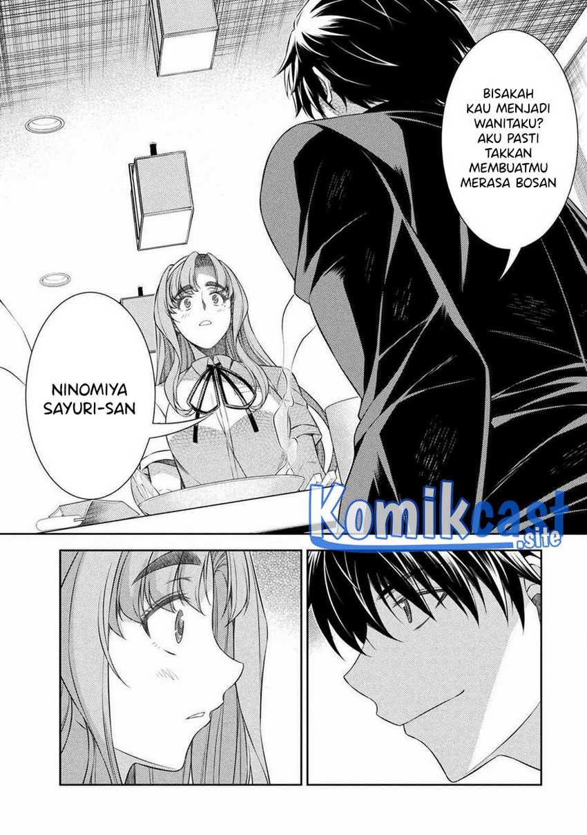 Silver Plan To Redo From Jk Chapter 37