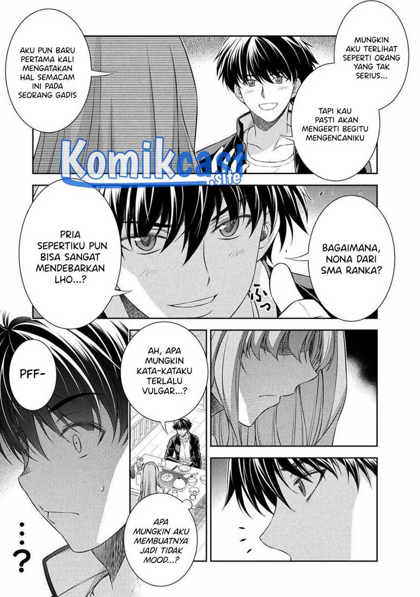 Silver Plan To Redo From Jk Chapter 37