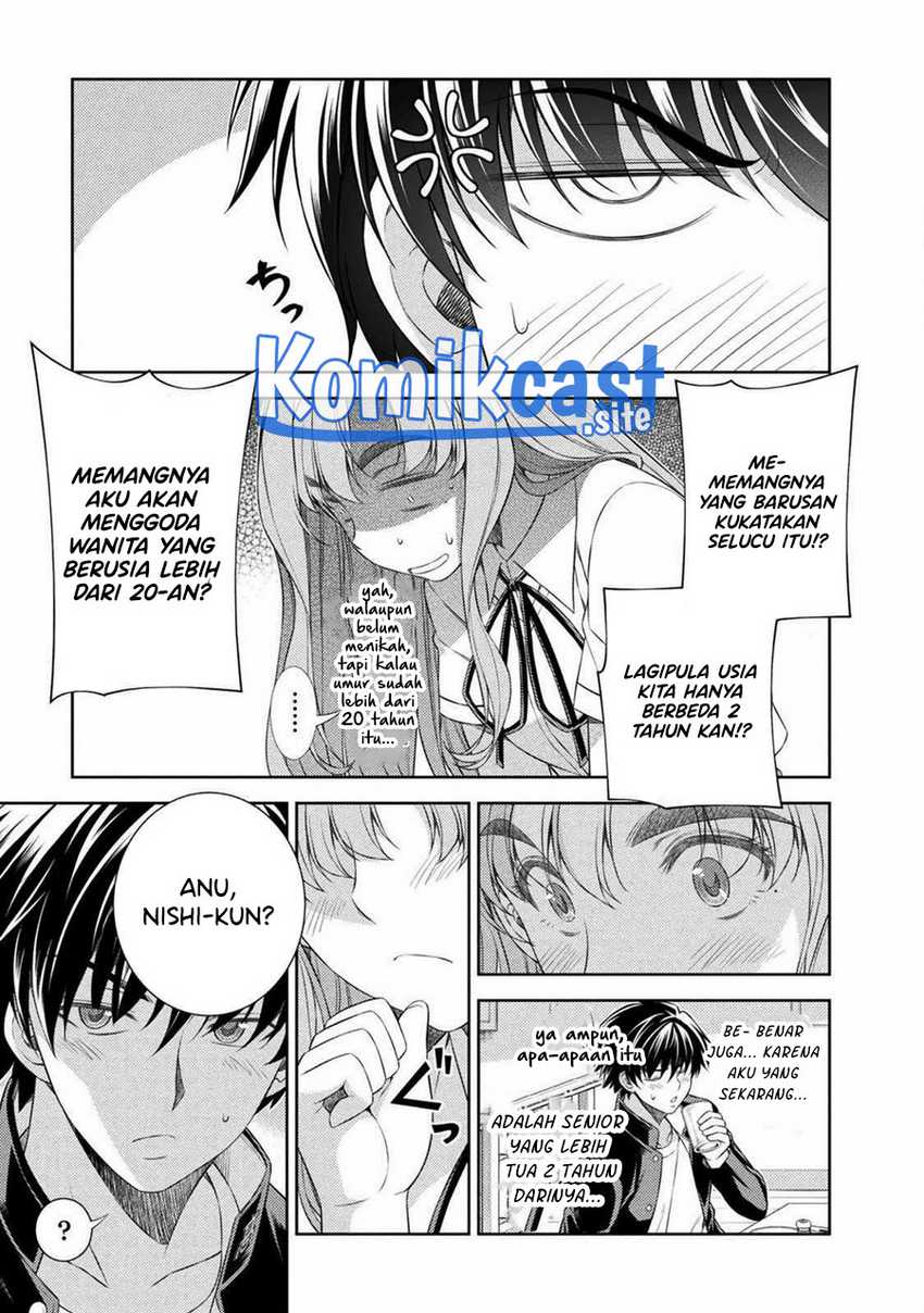 Silver Plan To Redo From Jk Chapter 37