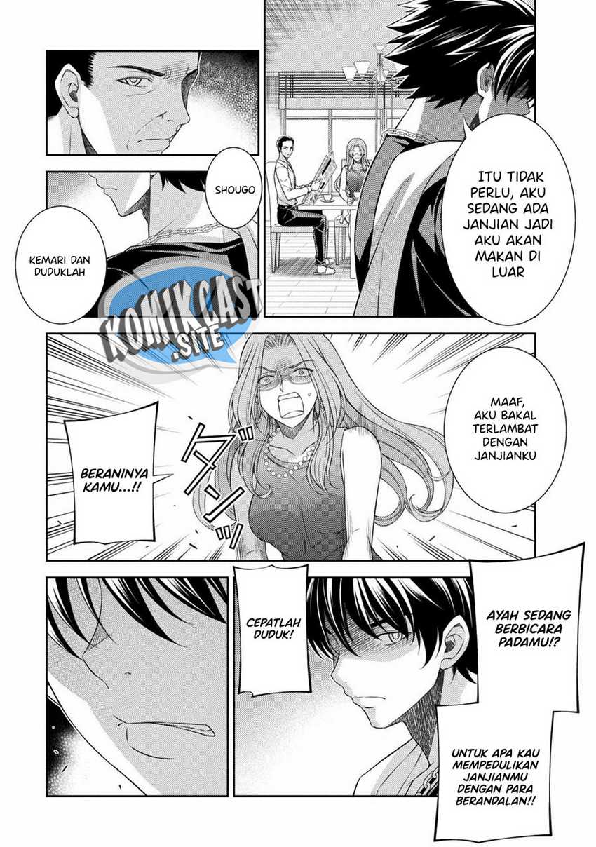 Silver Plan To Redo From Jk Chapter 38