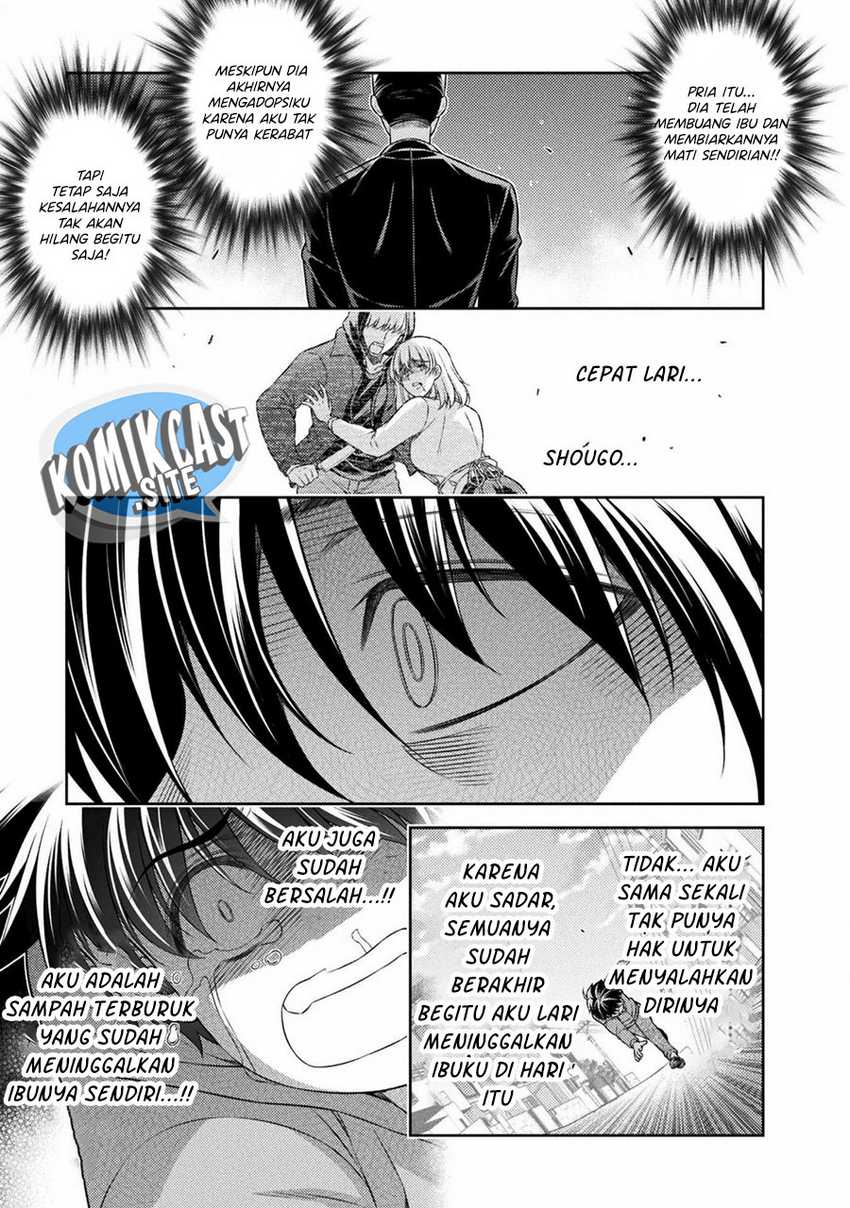 Silver Plan To Redo From Jk Chapter 38