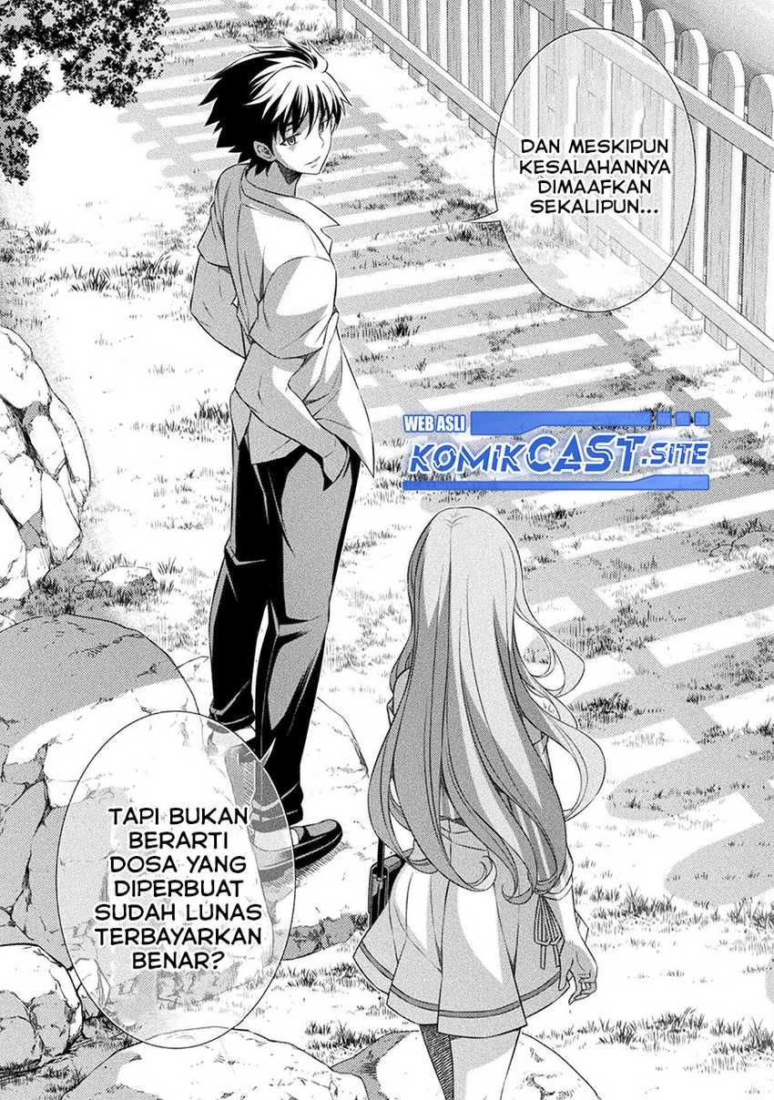 Silver Plan To Redo From Jk Chapter 43