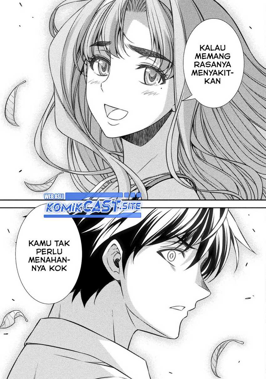 Silver Plan To Redo From Jk Chapter 43