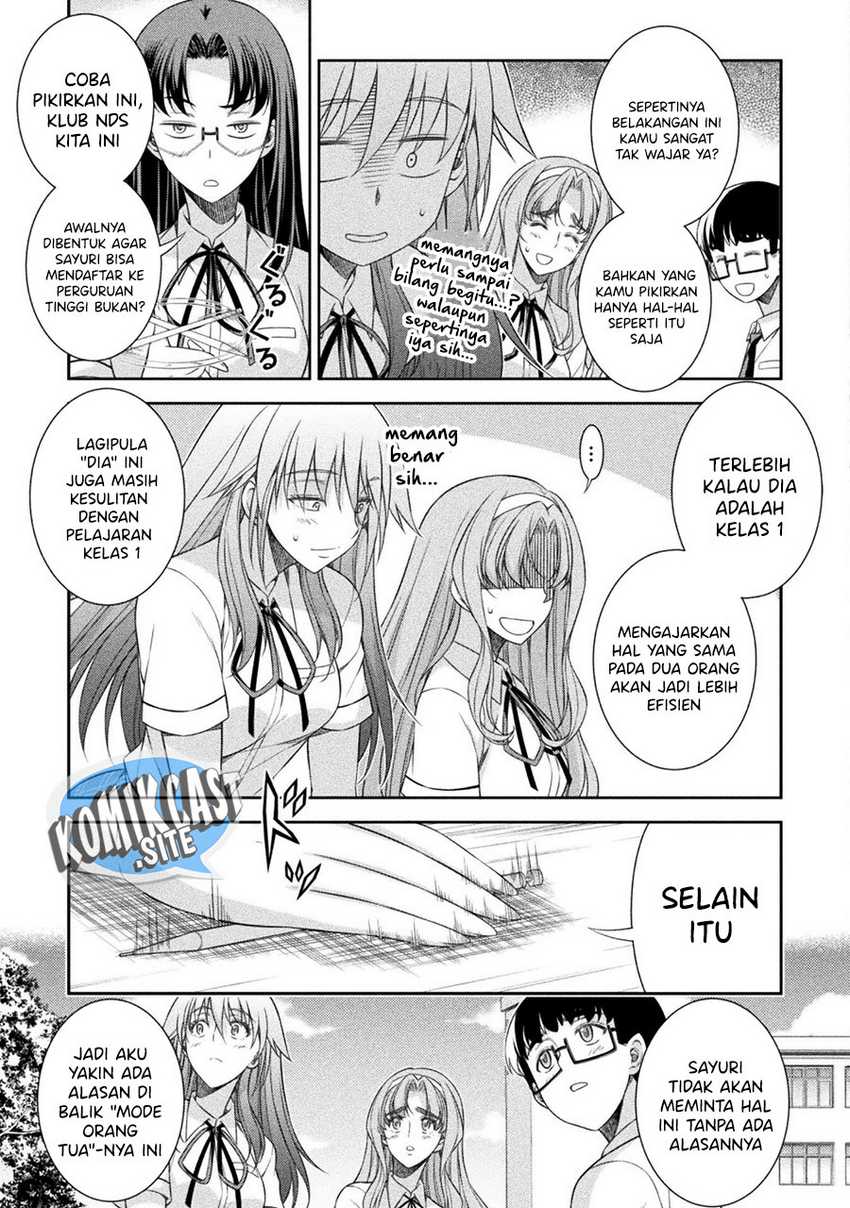 Silver Plan To Redo From Jk Chapter 44