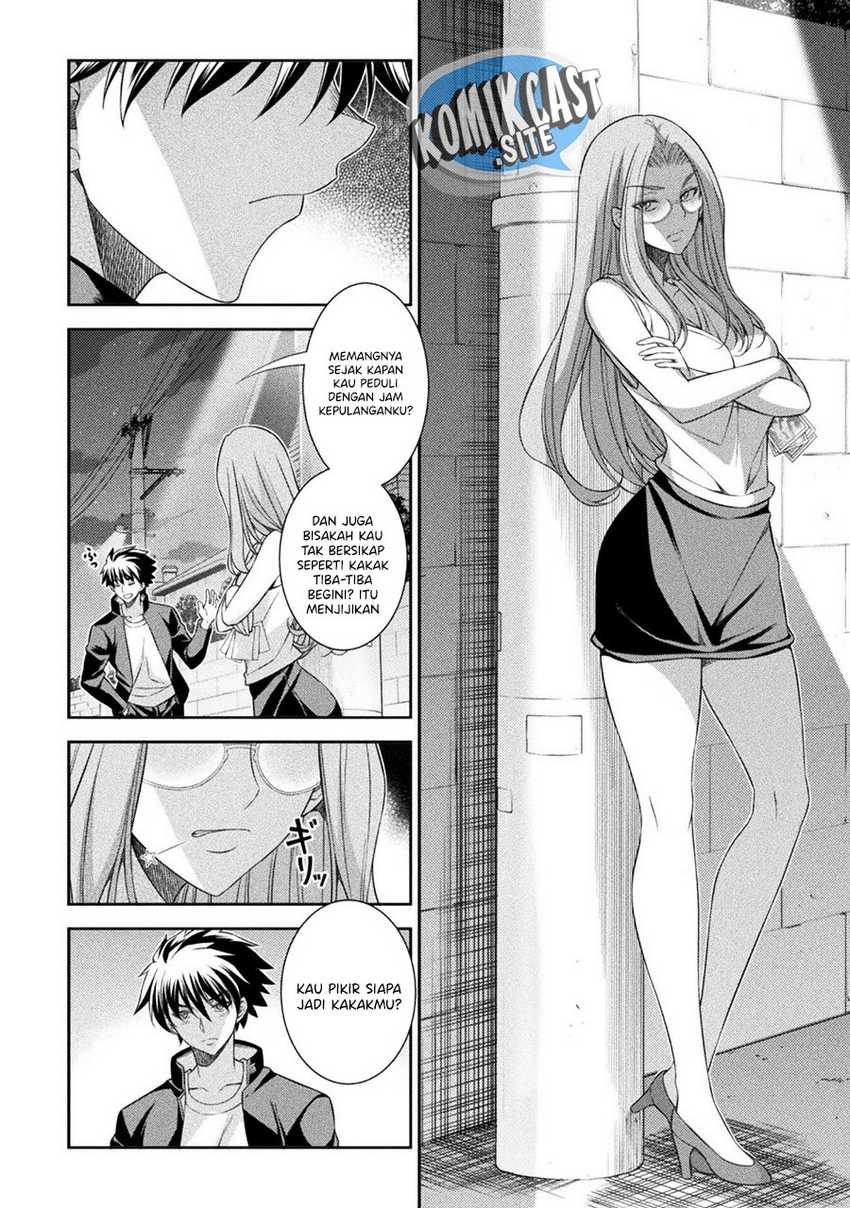 Silver Plan To Redo From Jk Chapter 44