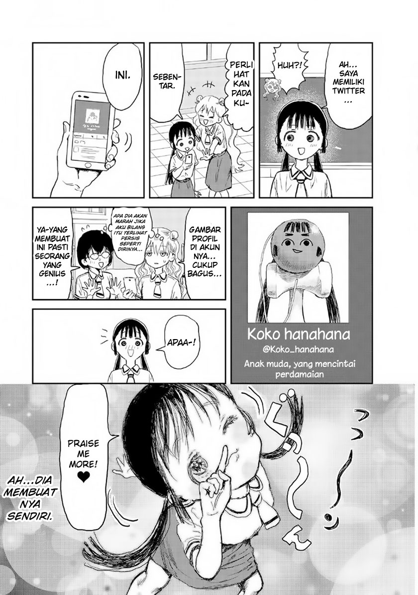 Asobi Asobase Chapter 10