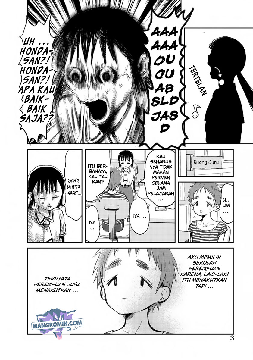 Asobi Asobase Chapter 10