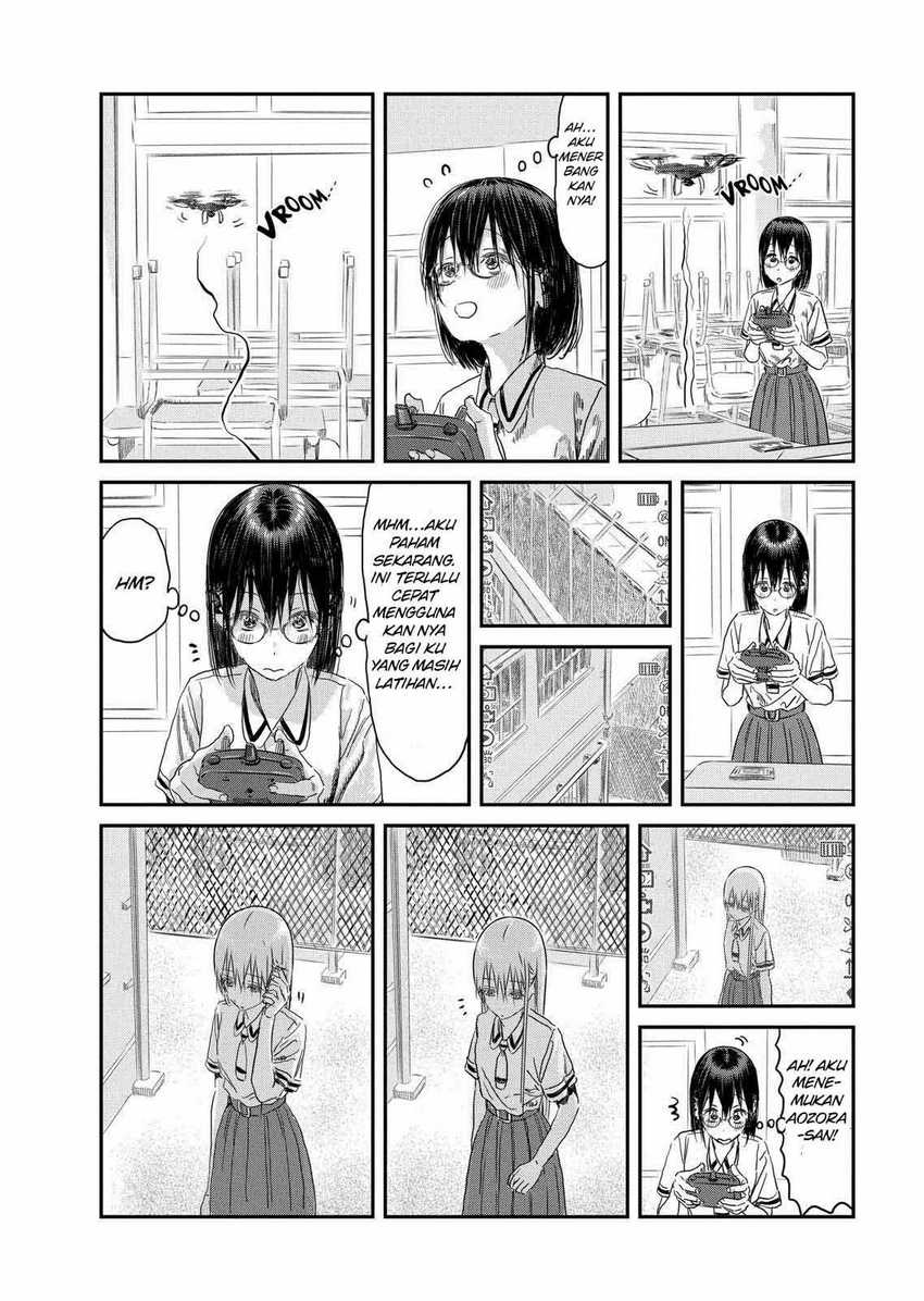 Asobi Asobase Chapter 102