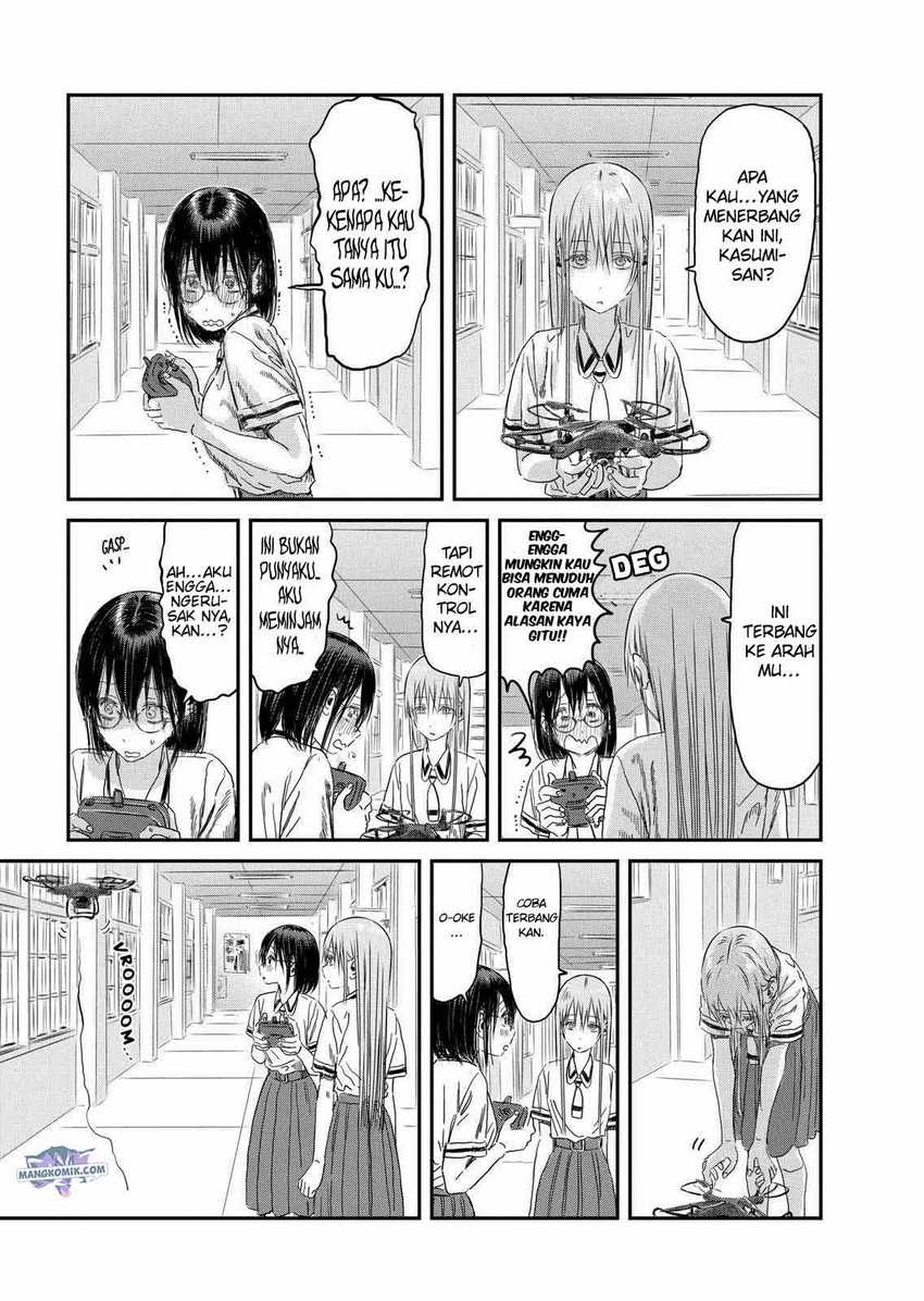 Asobi Asobase Chapter 102