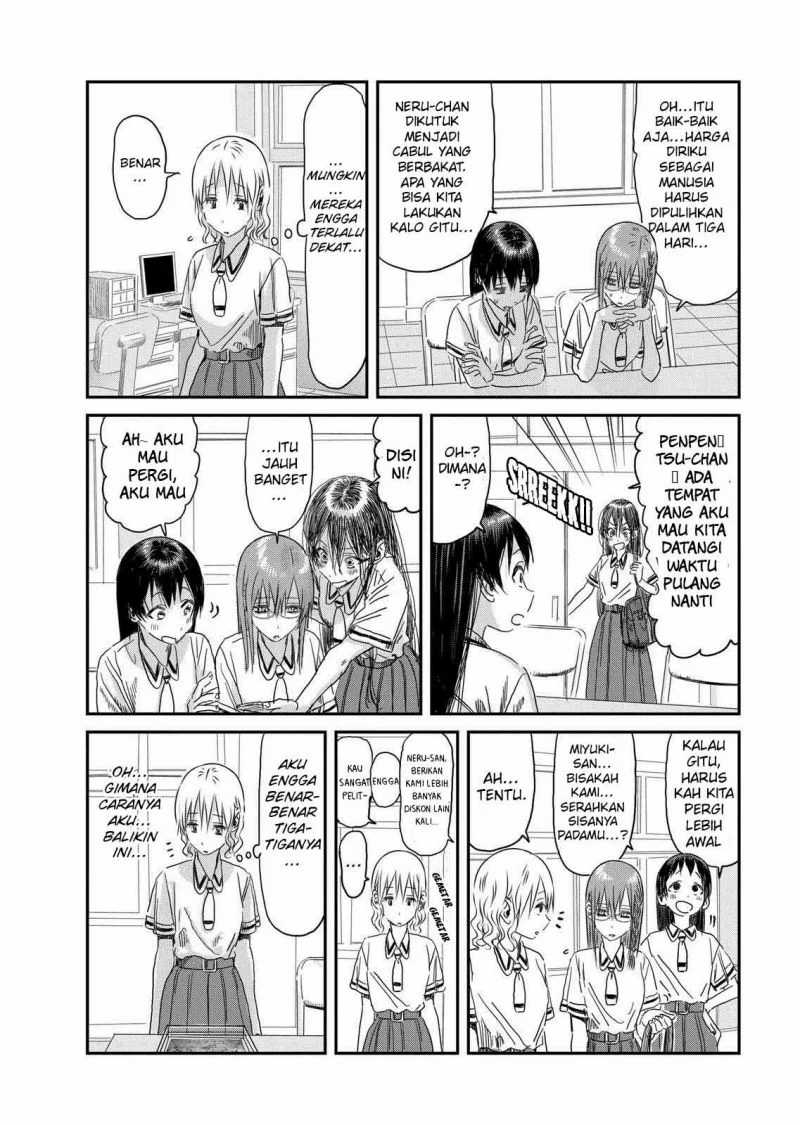 Asobi Asobase Chapter 103