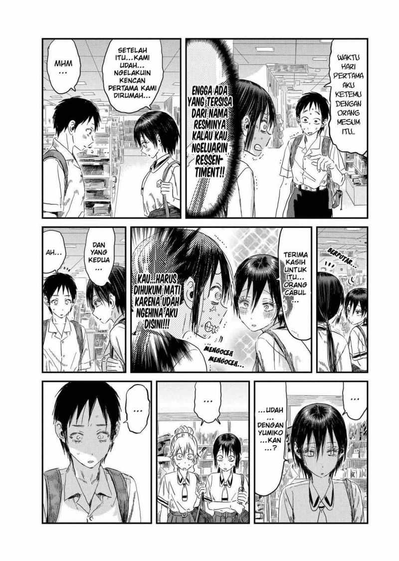 Asobi Asobase Chapter 105