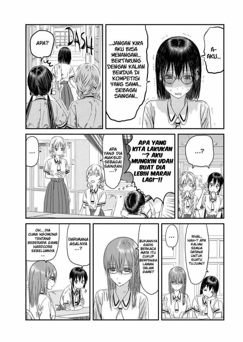 Asobi Asobase Chapter 106